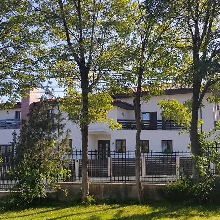 Casa Preda Techirghiol