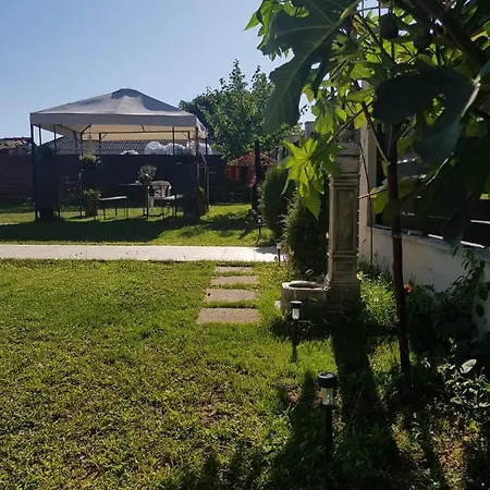 Casa Preda Techirghiol