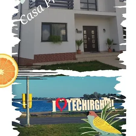 Pensjonat Casa Preda *