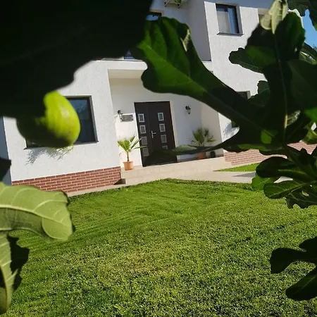 Casa Preda Pensjonat Techirghiol