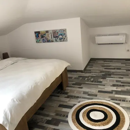 Casa Preda Techirghiol
